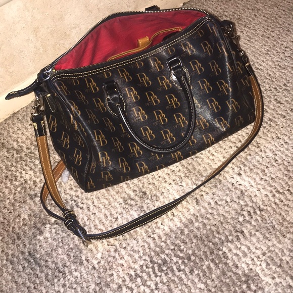 dooney  & bourke bag - Picture 1 of 2